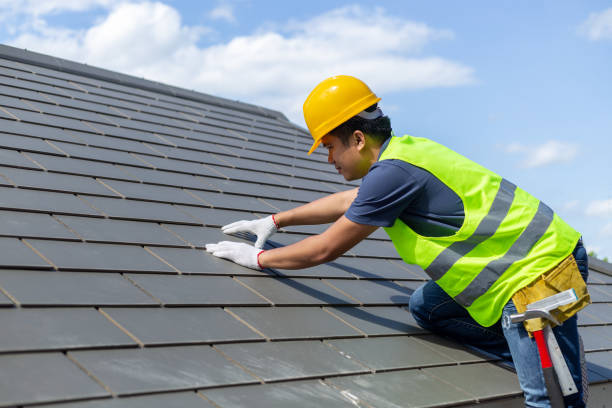 Best Flat Roof Repair Services  in Booneville, MS